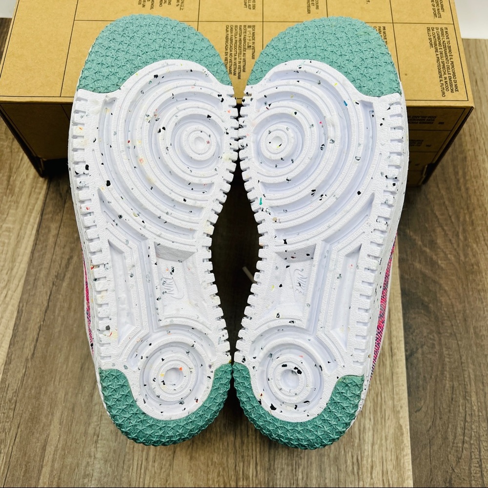 Nike AF1 Crater FlyKnit - Picture 5 of 9